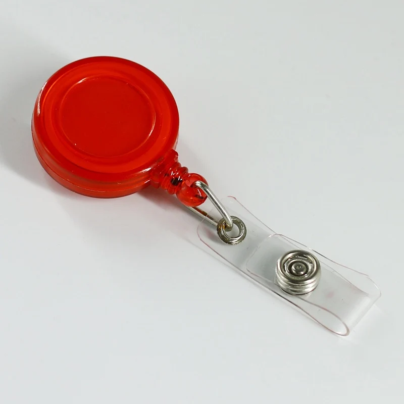 Best Heavy-Duty Badge Reel for Nurses