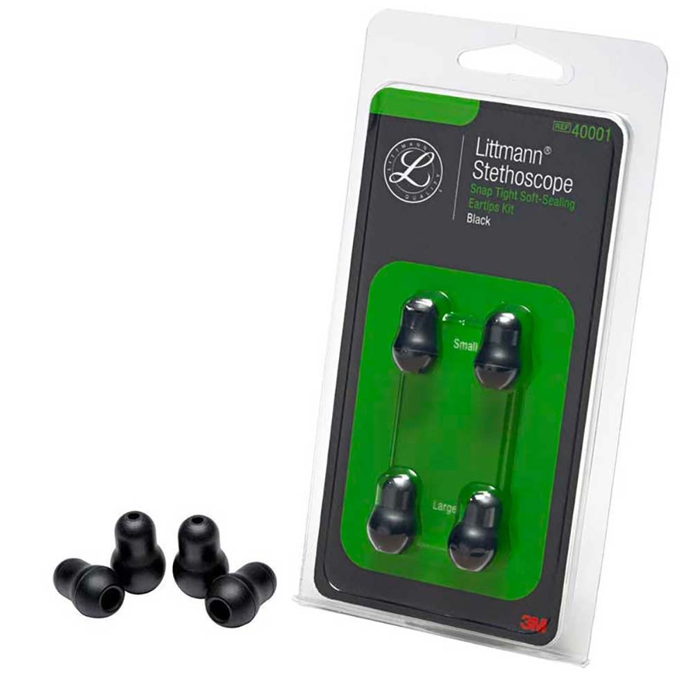 Littmann Soft-Sealing Eartips: The $15 Fix